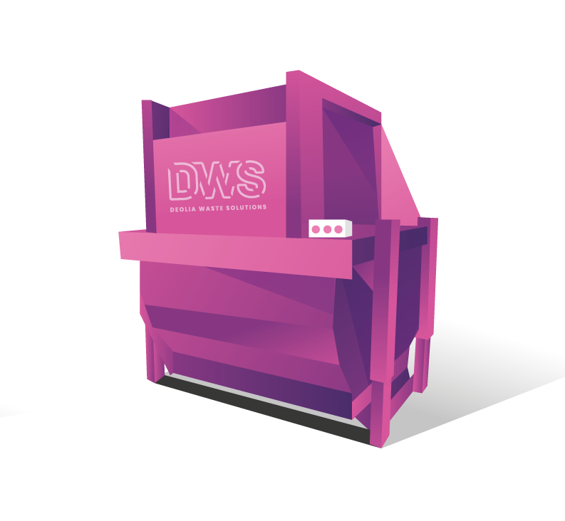 Vert-I Pack Vertical Compactor Vancouver