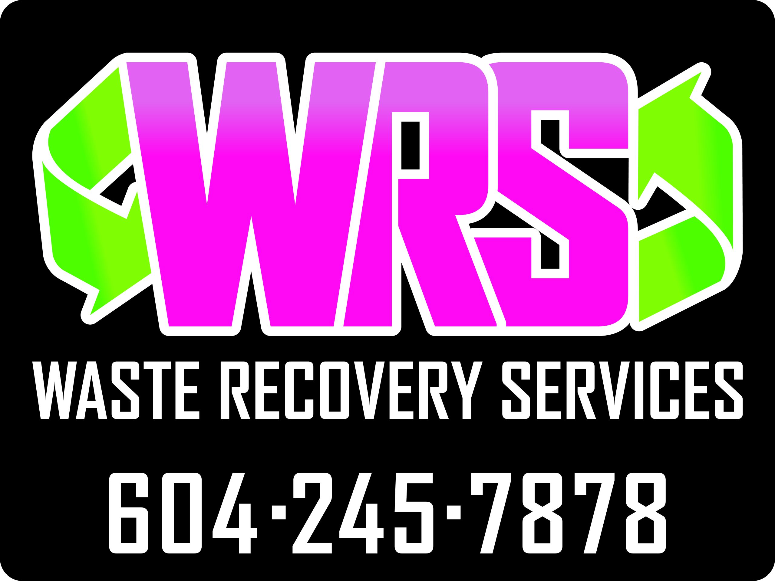 Waste Recovery Services